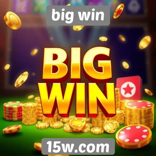 big win oferece diversidade em jogos de cassino