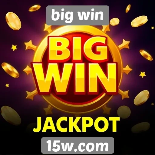 Comparativo de jackpots disponíveis no Big Win