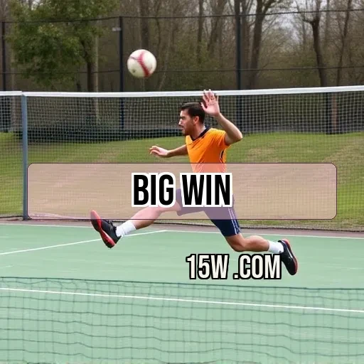 big win Eventos Esportivos